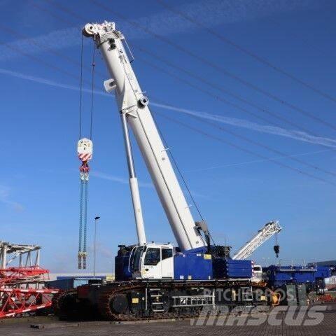 Tadano GTC-2000 Гусеничні крани