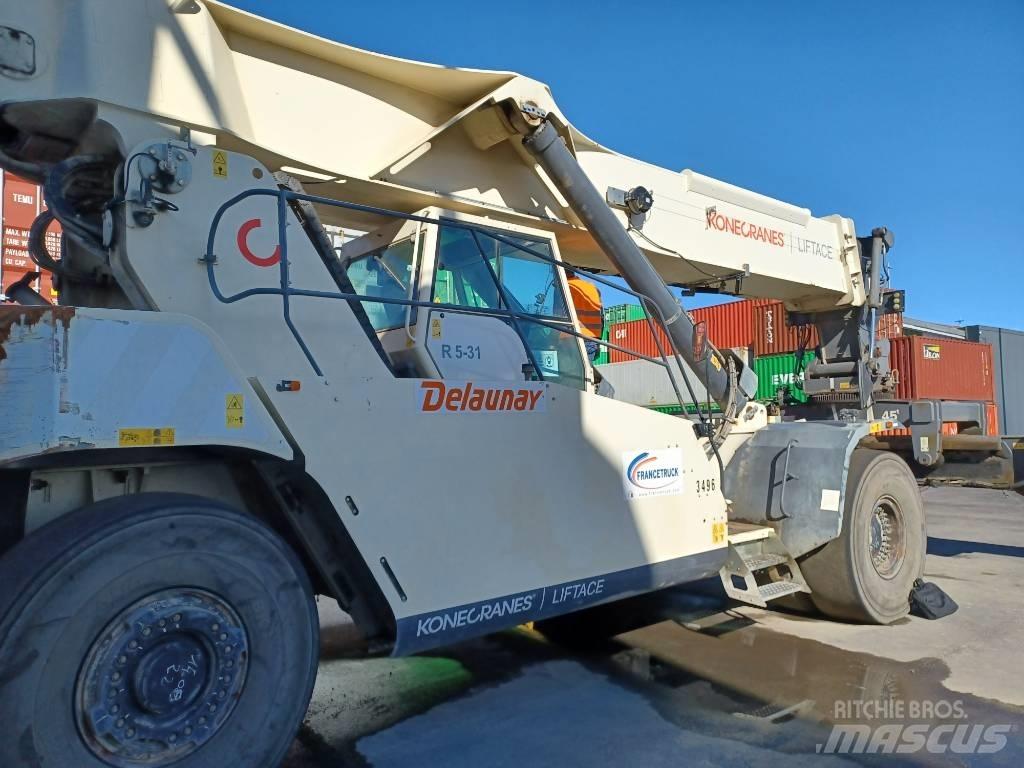Terex LIFTACE R 5-31 Річстакери