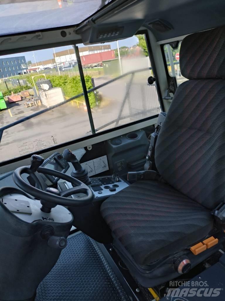 Terex LIFTACE R 5-31 Річстакери