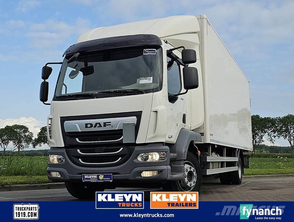 DAF LF 290 16T Фургони