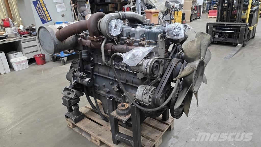 Mitsubishi 6D24-T Двигуни