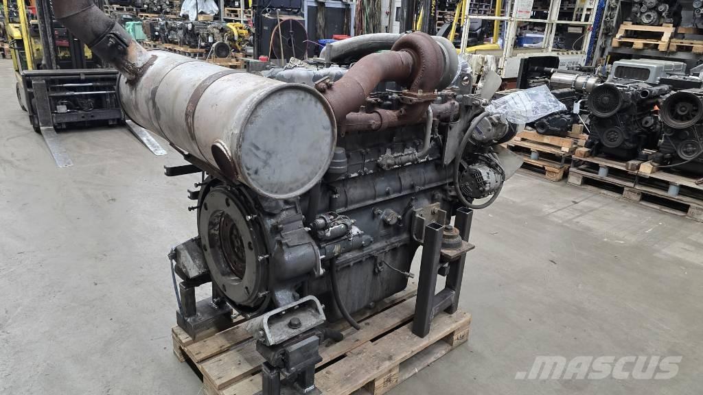 Mitsubishi 6D24-T Двигуни