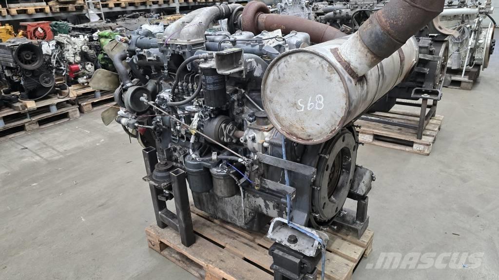 Mitsubishi 6D24-T Двигуни