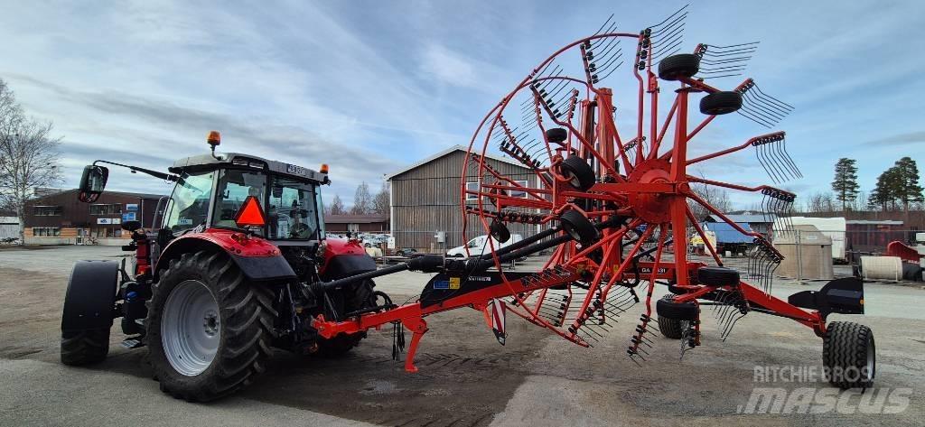 Kuhn GA 9531 Рядкові жатки