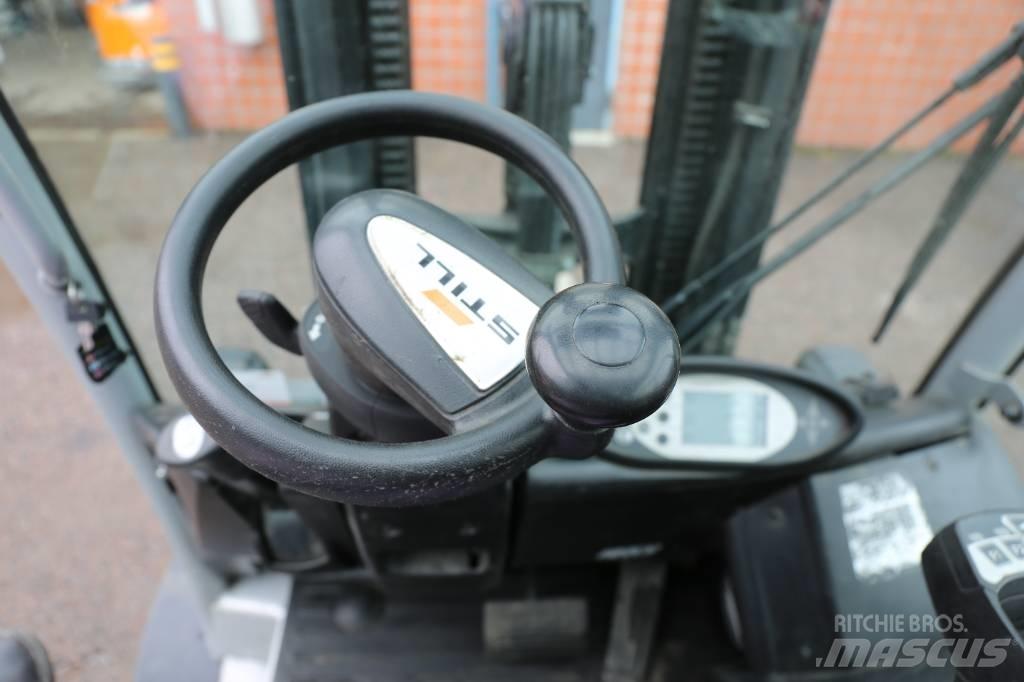 Still RX60-35 Електронавантажувачі