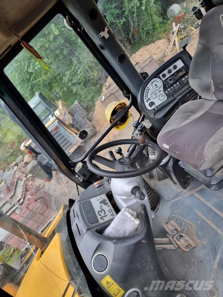 JCB 3 CX Екскаватори-навантажувачі