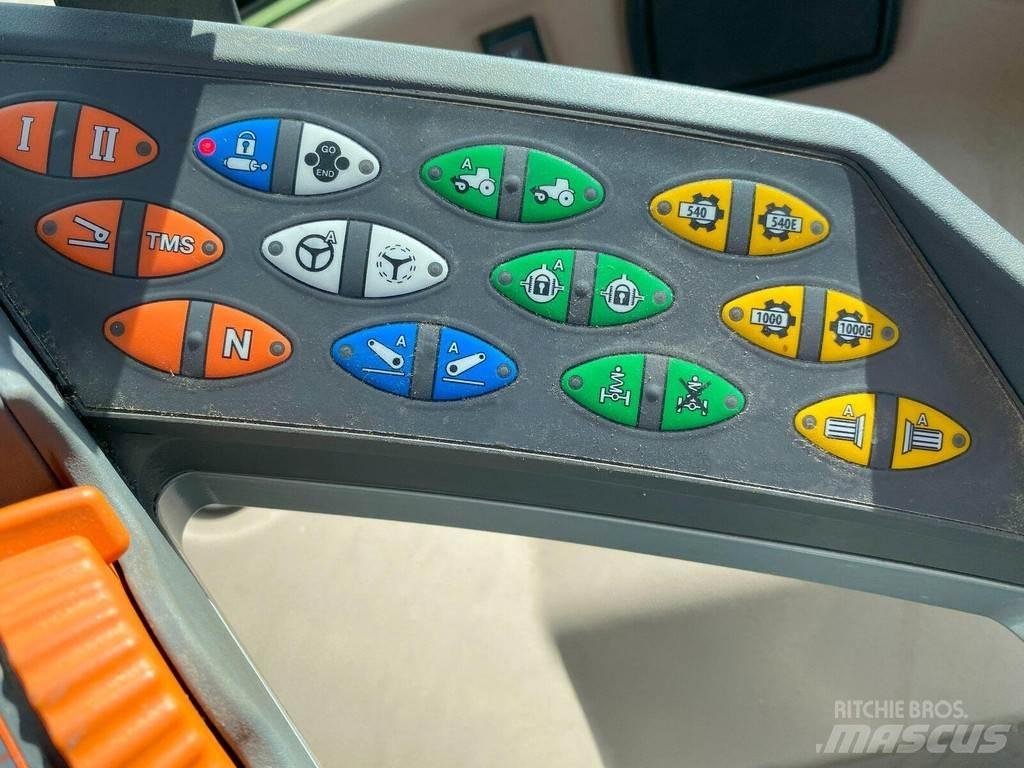 Fendt 516 Vario Трактори