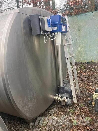 Delaval MG+ 6.000 L Інше тваринницьке обладнання