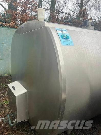 Delaval MG+ 6.000 L Інше тваринницьке обладнання