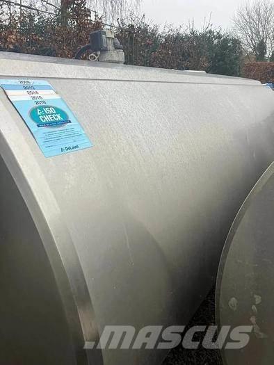 Delaval MG+ 6.000 L Інше тваринницьке обладнання