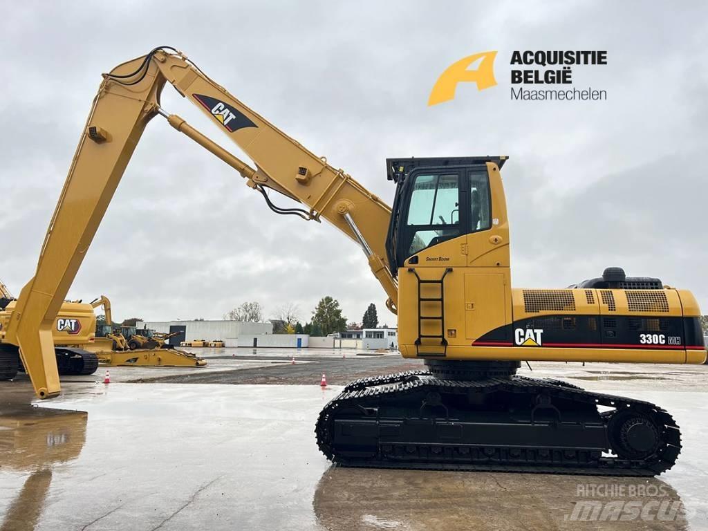 CAT 330 CL MH Перевантажувачі металобрухту/промислові навантажувачі