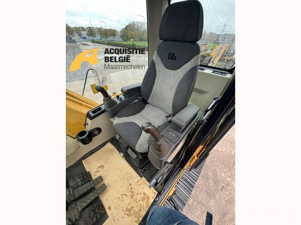 CAT 330 CL MH Перевантажувачі металобрухту/промислові навантажувачі