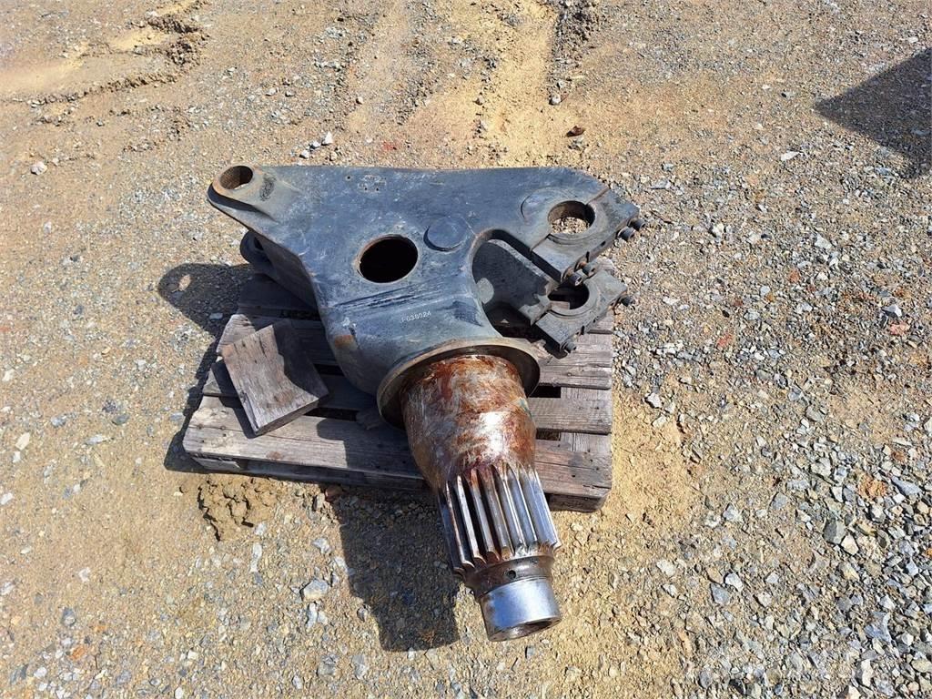 John Deere CH7 Крани лісозаготівельних машин