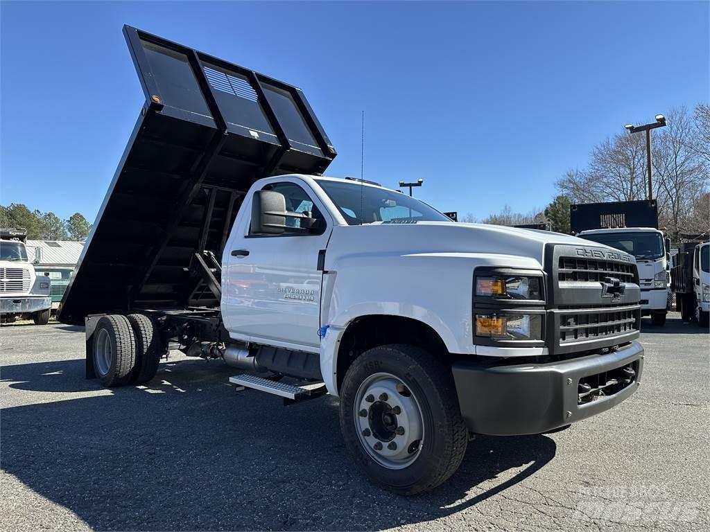 Chevrolet 6500 Самоскиди