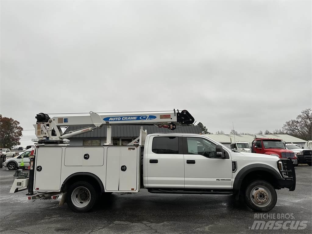 Ford F550 Комунальні автомобілі / автомобілі загального призначення