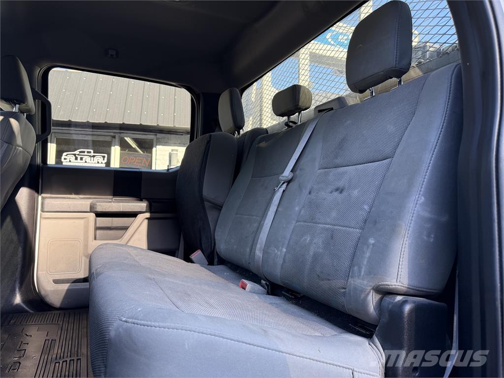 Ford F550 Комунальні автомобілі / автомобілі загального призначення