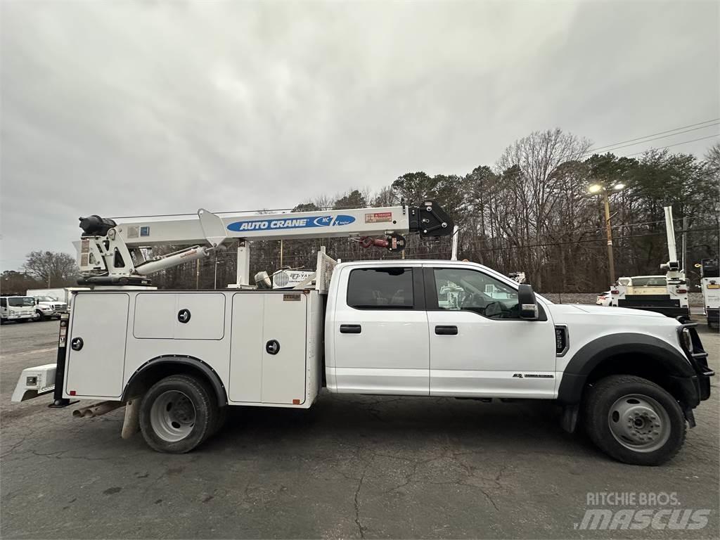 Ford F550 Комунальні автомобілі / автомобілі загального призначення