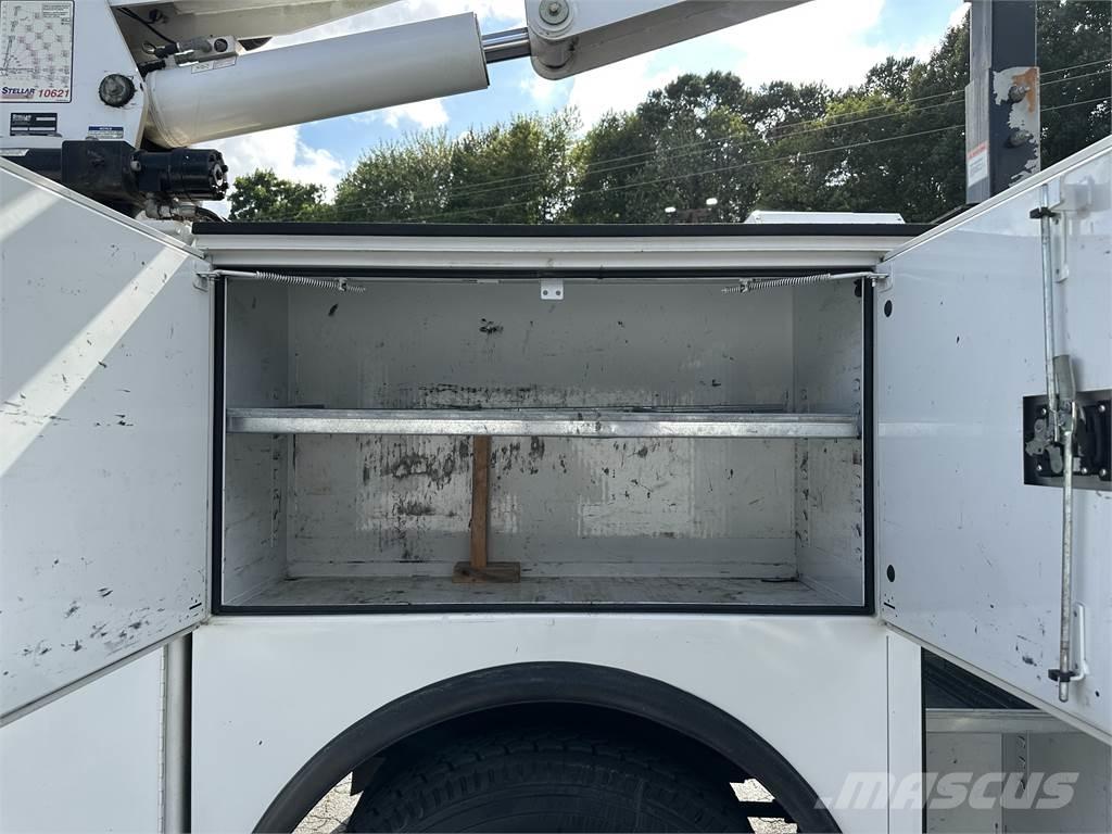 Ford F750 Комунальні автомобілі / автомобілі загального призначення