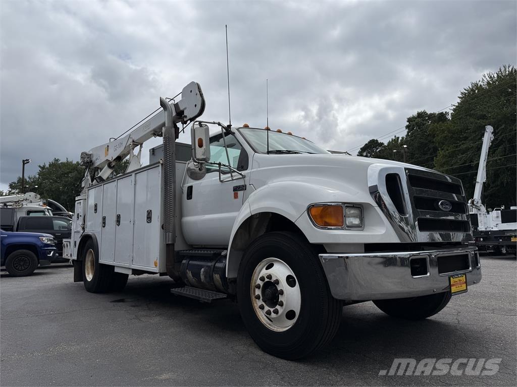 Ford F750 Комунальні автомобілі / автомобілі загального призначення