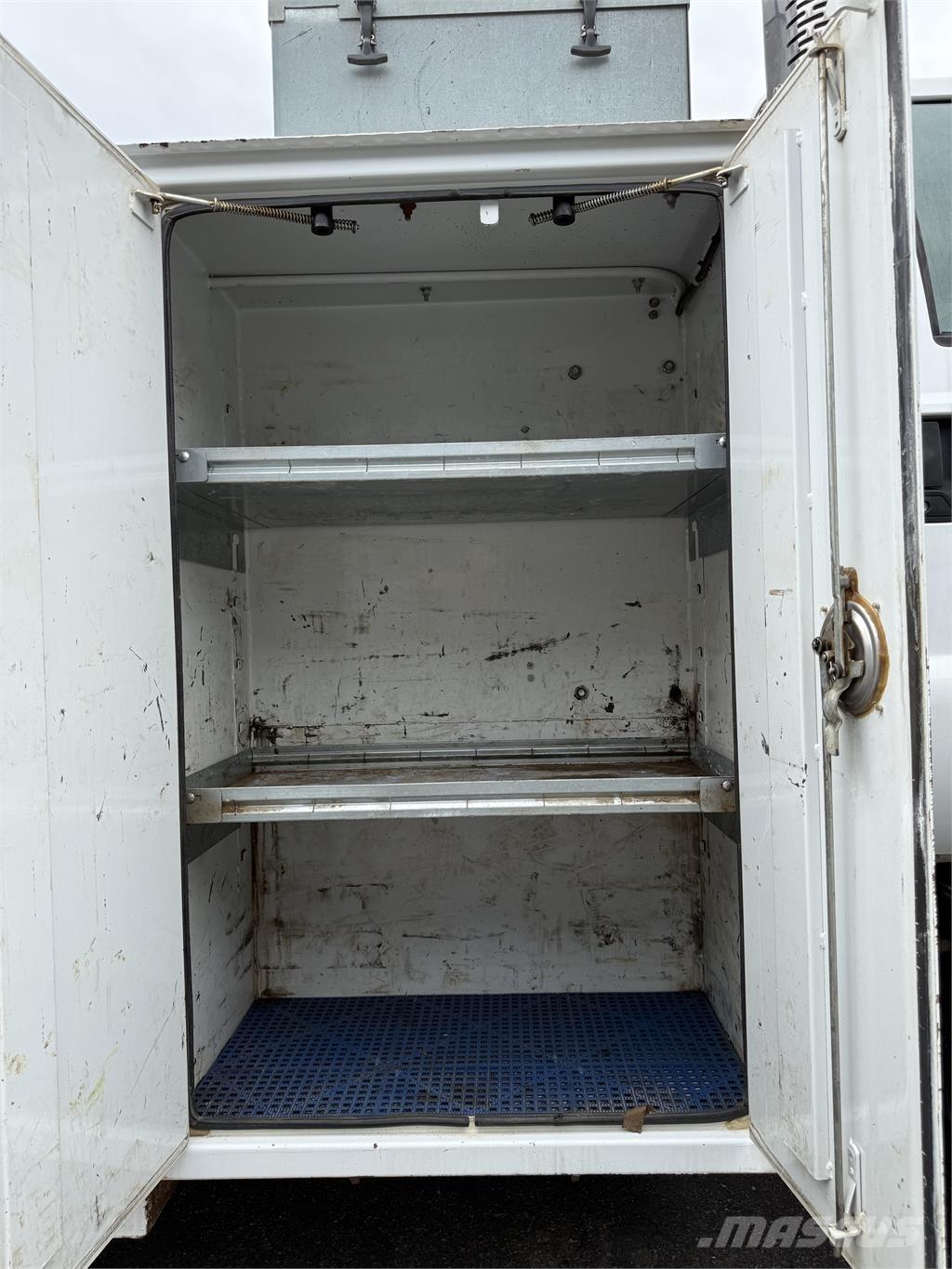 Ford F750 Комунальні автомобілі / автомобілі загального призначення