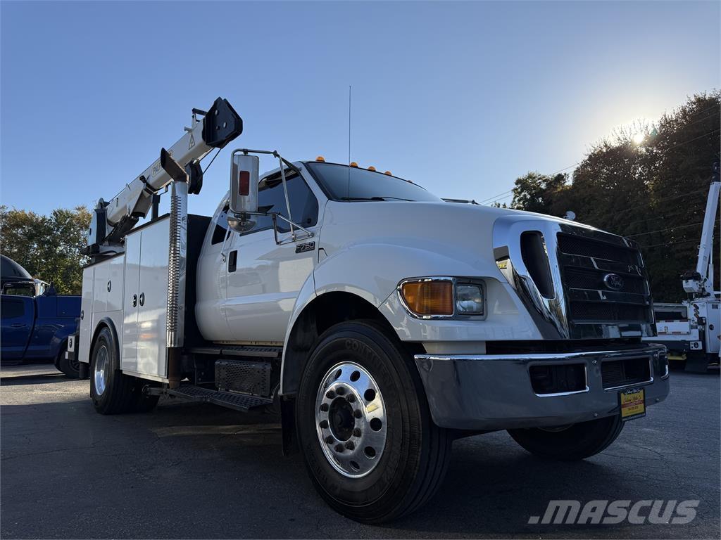 Ford F750 Комунальні автомобілі / автомобілі загального призначення