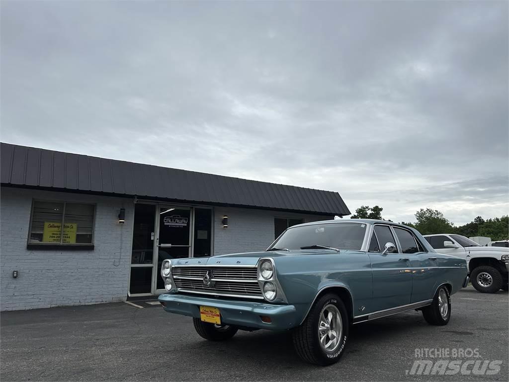 Ford FAIRLANE Вантажівки / спеціальні
