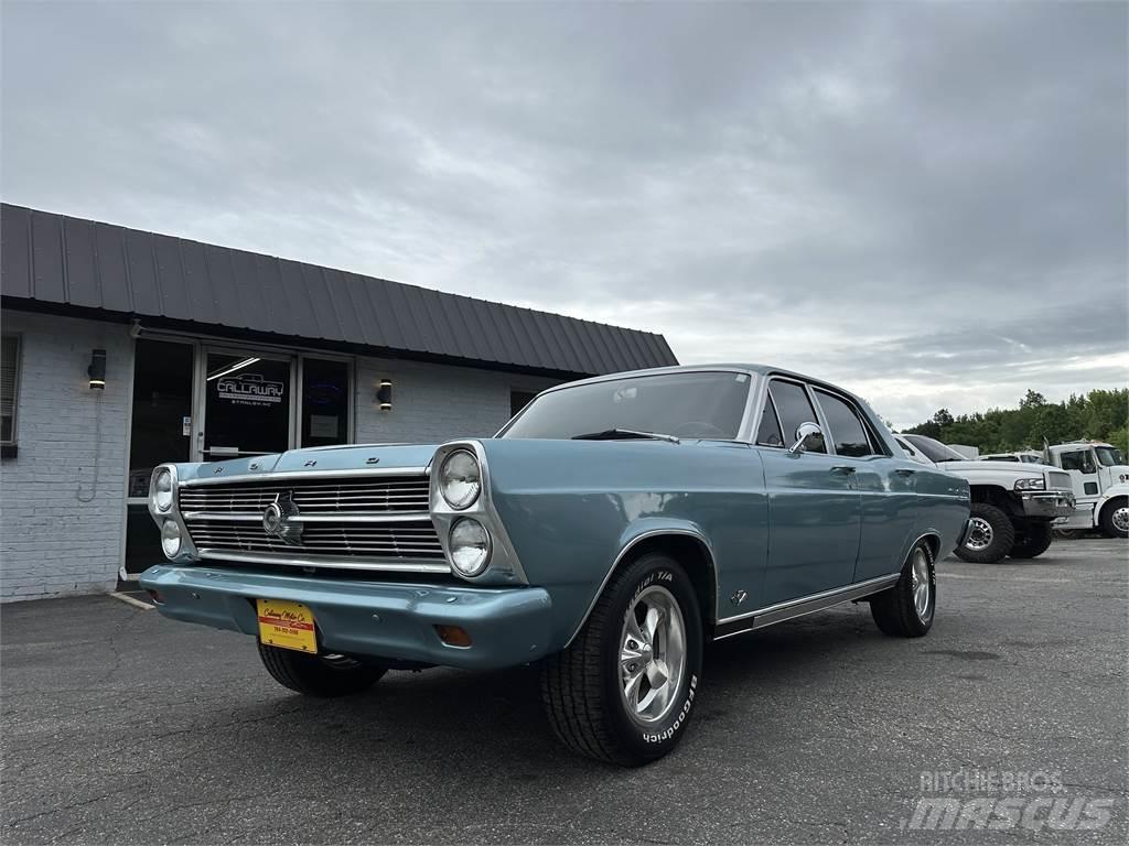 Ford FAIRLANE Вантажівки / спеціальні