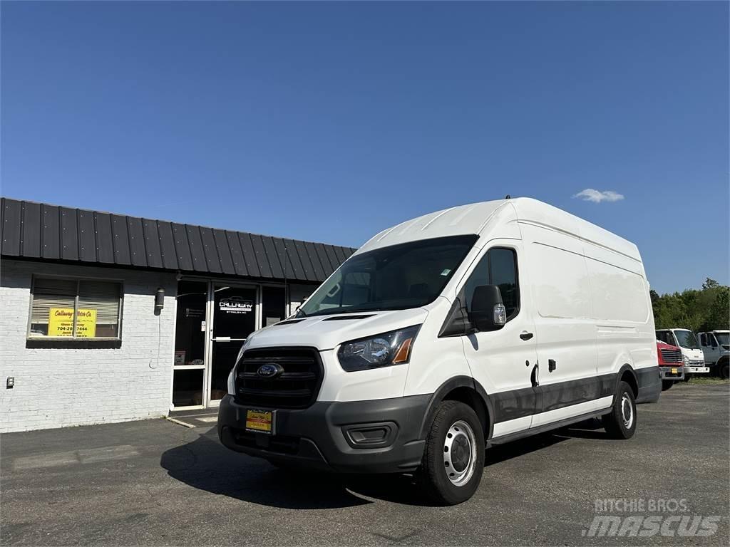 Ford TRANSIT Вантажівки / спеціальні