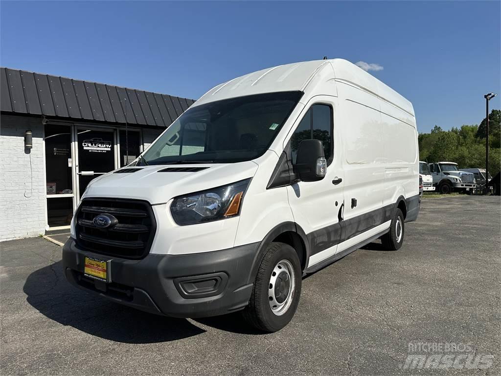 Ford TRANSIT Вантажівки / спеціальні