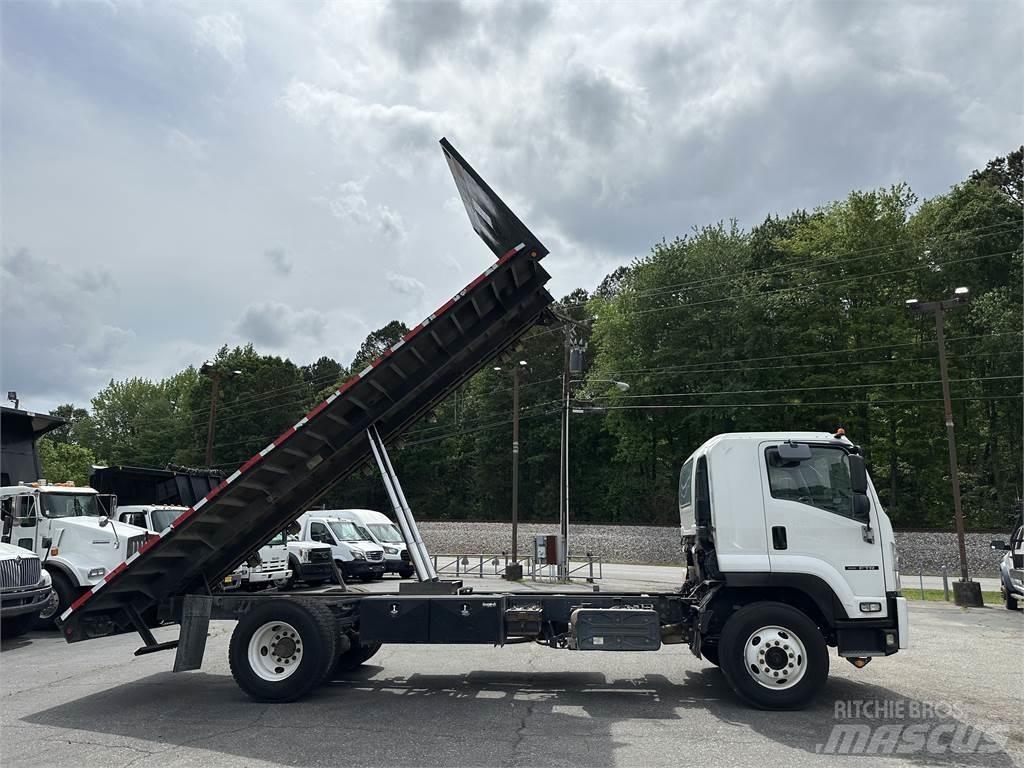 Isuzu FTR Самоскиди