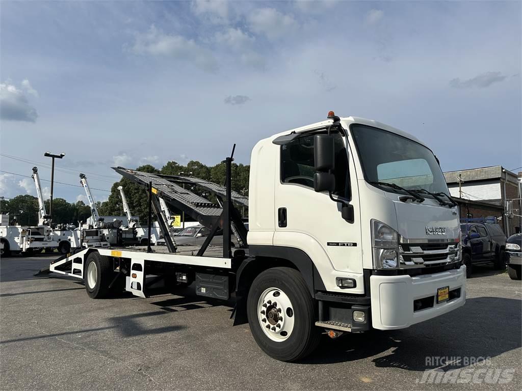 Isuzu FTR Вантажівки / спеціальні