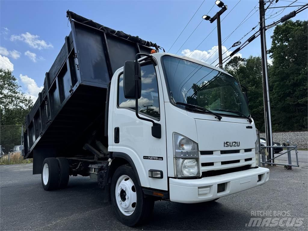 Isuzu NPR HD Самоскиди