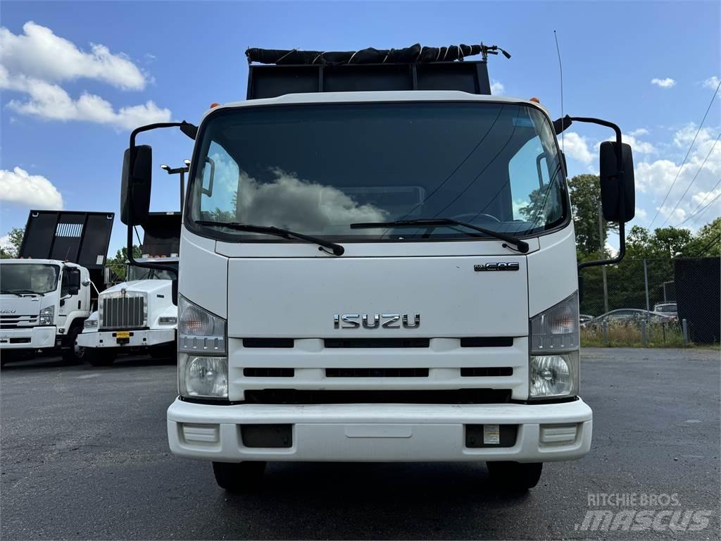 Isuzu NPR HD Самоскиди