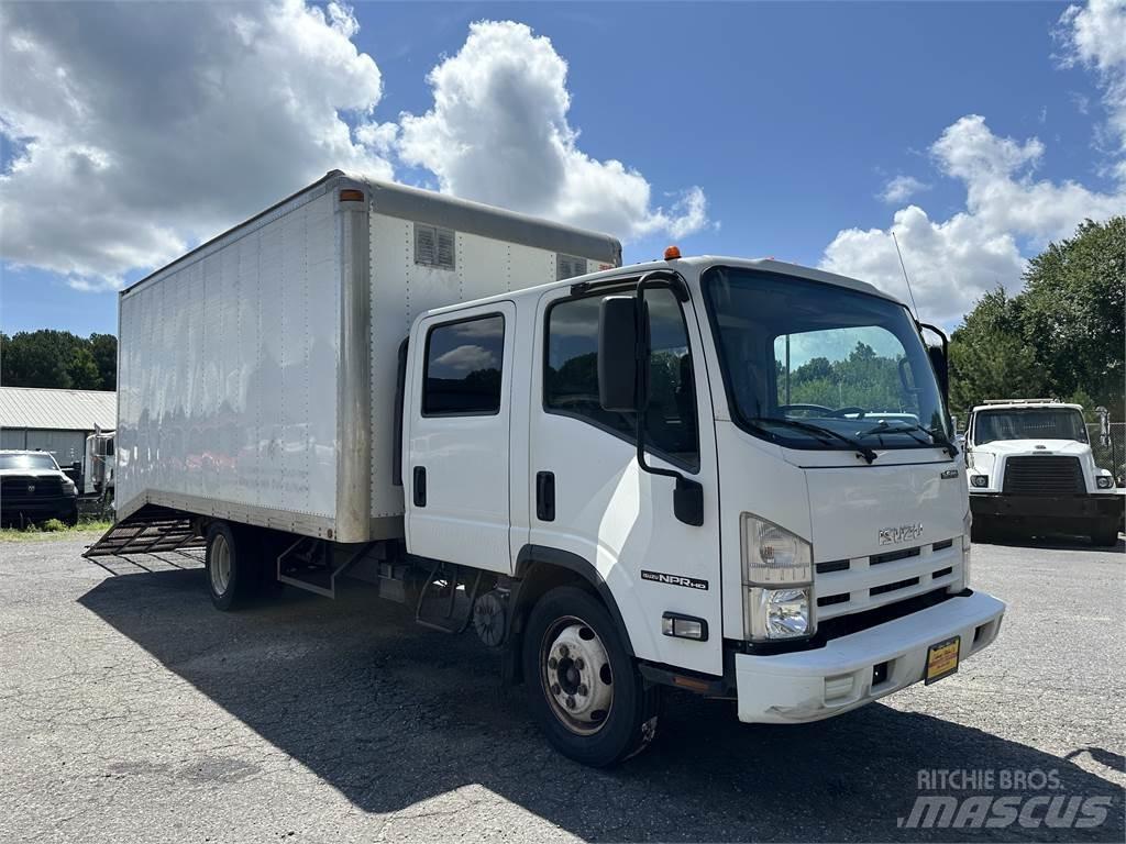 Isuzu NPR HD Пікапи / Бічне розвантаження