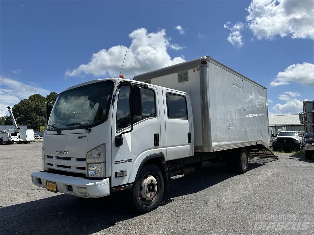 Isuzu NPR HD Пікапи / Бічне розвантаження