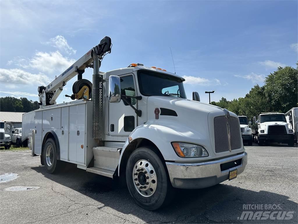 Kenworth T270 Комунальні автомобілі / автомобілі загального призначення