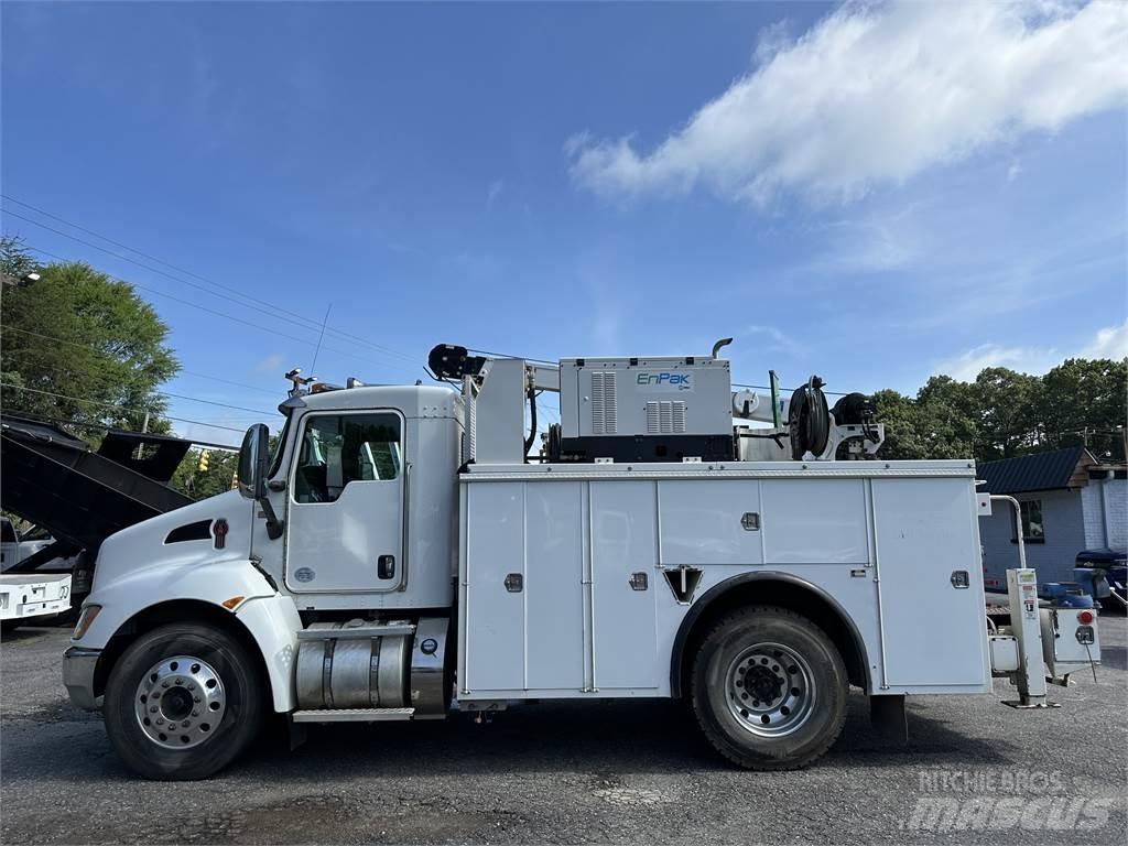 Kenworth T270 Комунальні автомобілі / автомобілі загального призначення