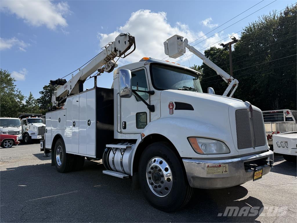 Kenworth T370 Комунальні автомобілі / автомобілі загального призначення