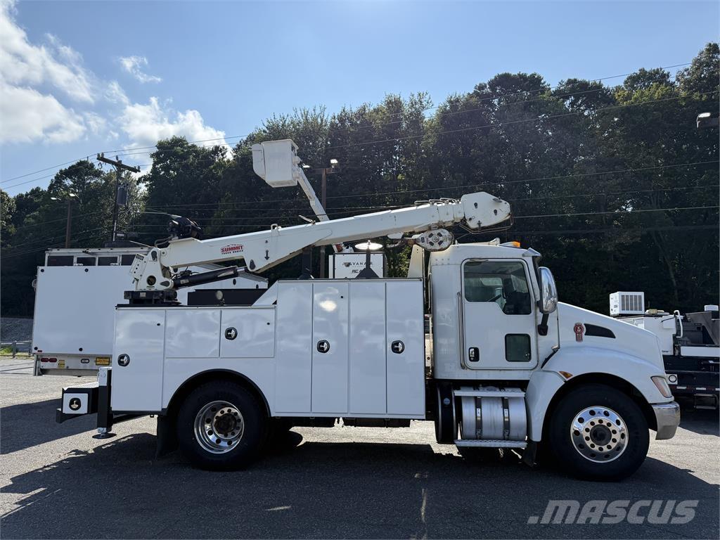 Kenworth T370 Комунальні автомобілі / автомобілі загального призначення