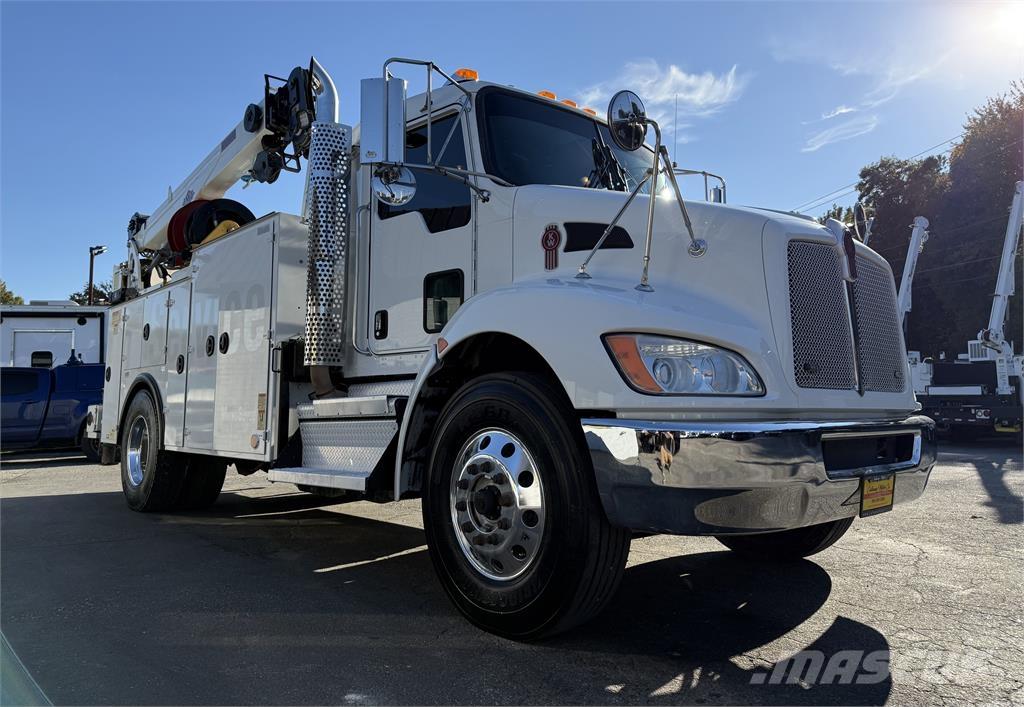 Kenworth T370 Комунальні автомобілі / автомобілі загального призначення