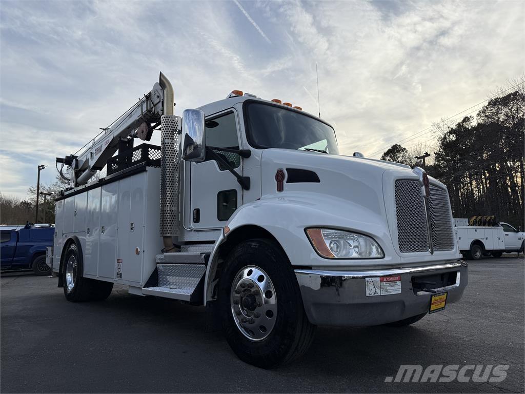 Kenworth T370 Вантажівки / спеціальні