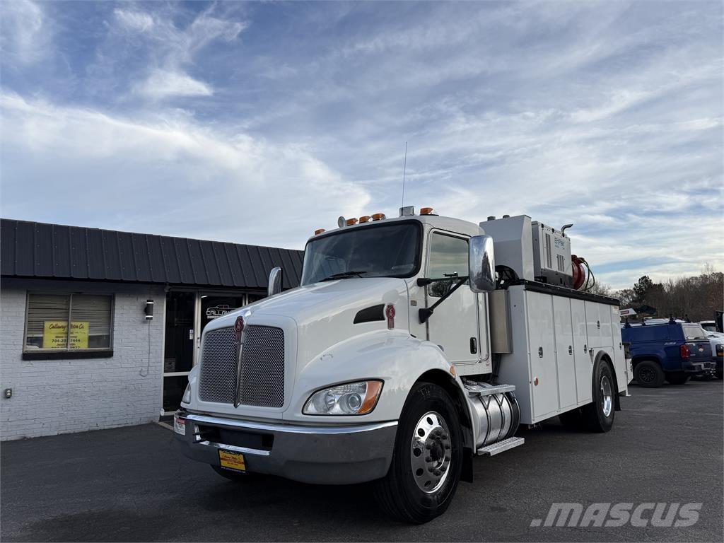 Kenworth T370 Вантажівки / спеціальні