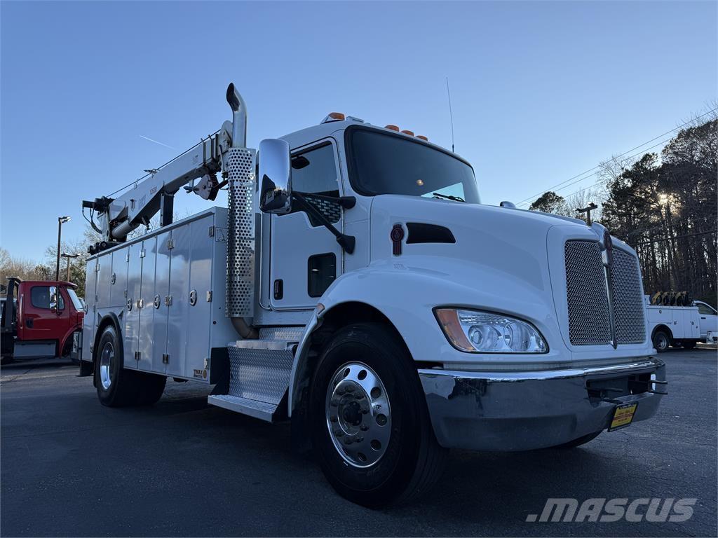 Kenworth T370 Вантажівки / спеціальні