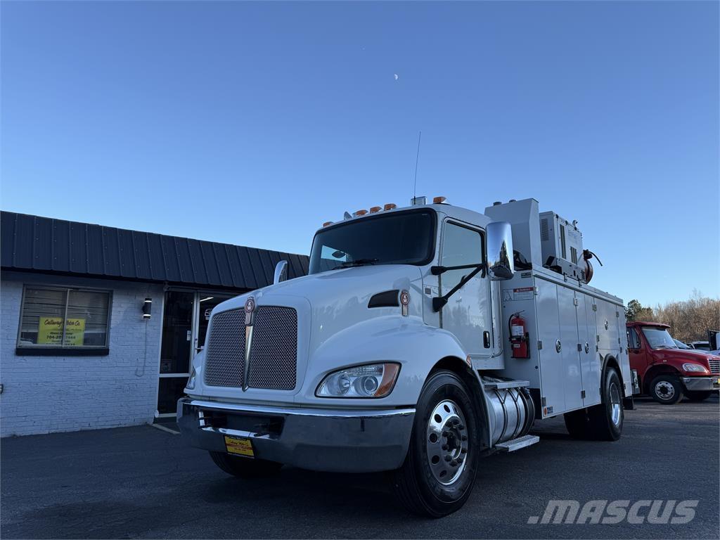 Kenworth T370 Вантажівки / спеціальні