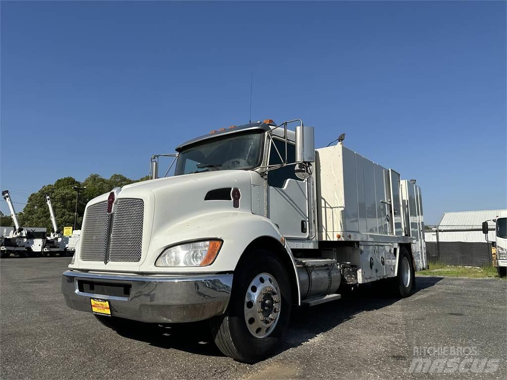 Kenworth T370 Комунальні автомобілі / автомобілі загального призначення