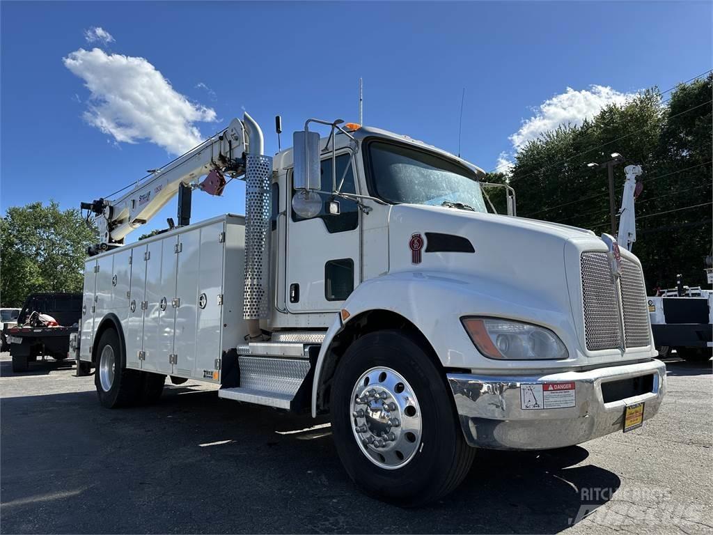 Kenworth T370 Комунальні автомобілі / автомобілі загального призначення
