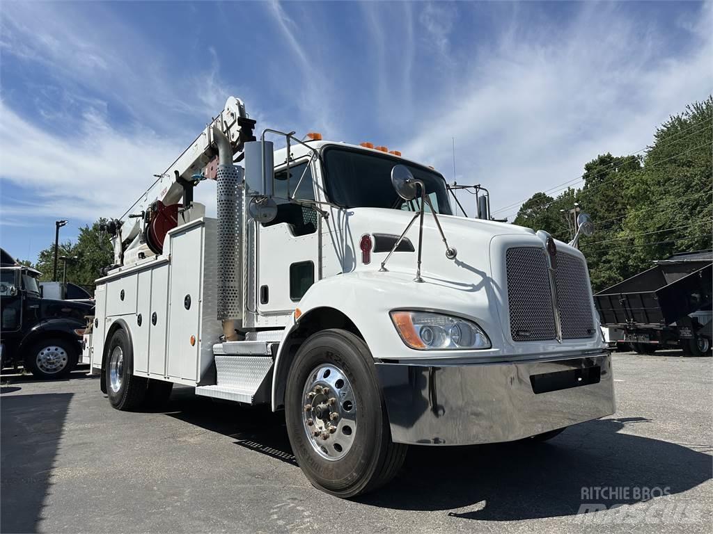 Kenworth T370 Вантажівки / спеціальні