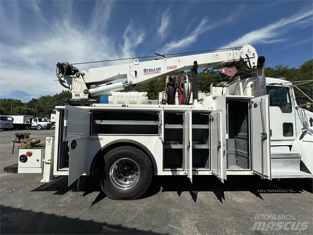 Kenworth T370 Вантажівки / спеціальні