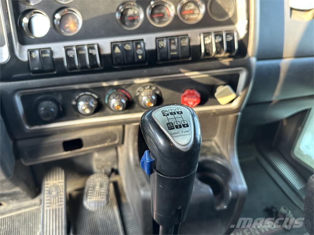 Kenworth T800 Самоскиди