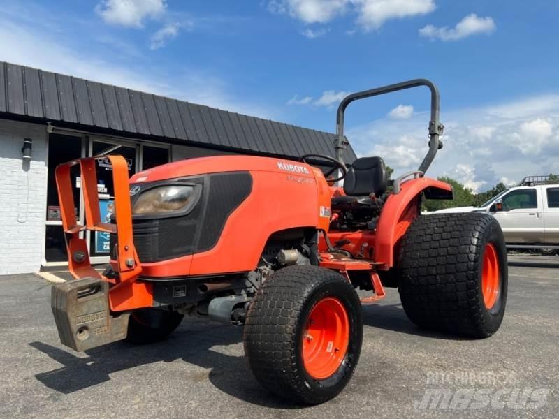Kubota MX4700D Тягачі